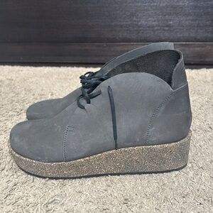 Loints of Holland Aalten Boot in Asphalt Sz EUR 41 NWOB